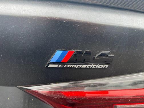 Special Order Color 2024 BMW M4 Competition xDrive