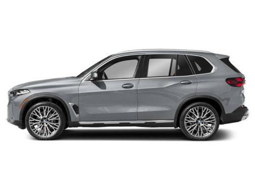 Brooklyn Grey Metallic 2025 BMW X5 sDrive40i