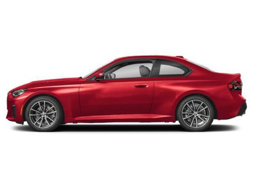 Vegas Red Metallic 2026 BMW 230 230i