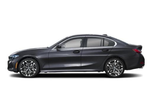 Black Sapphire Metallic 2026 BMW 330 330i