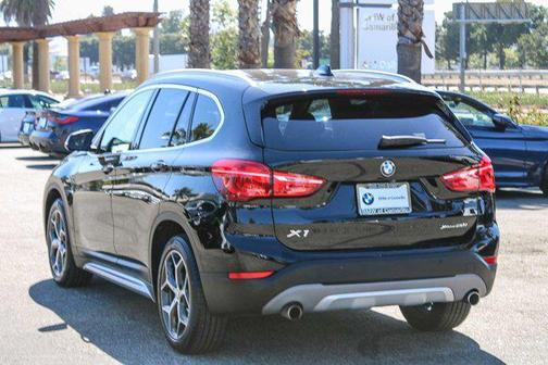 Jet Black 2019 BMW X1 xDrive28i