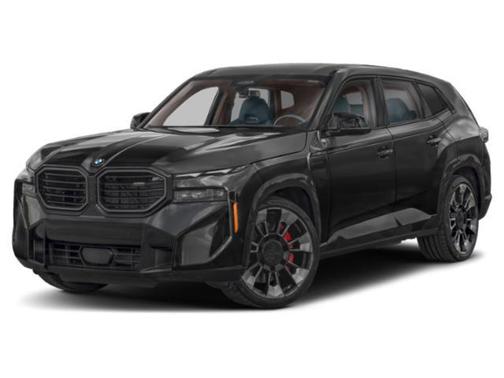 Dravit Grey Metallic 2023 BMW XM Base