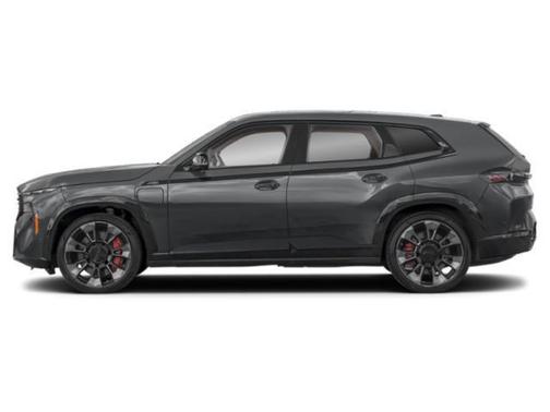Dravit Grey Metallic 2023 BMW XM Base