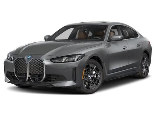 Dravit Grey Metallic 2026 BMW i4 Gran Coupe xDrive40