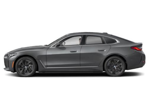 Dravit Grey Metallic 2026 BMW i4 Gran Coupe xDrive40
