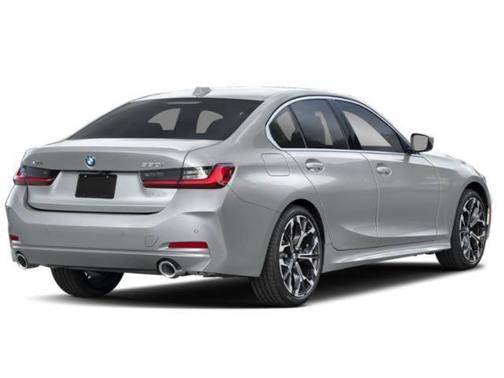 Skyscraper Grey Metallic 2026 BMW 330 NA