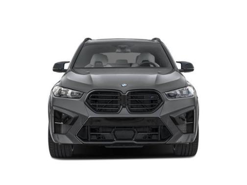 Black Sapphire Metallic 2026 BMW X5 M Base