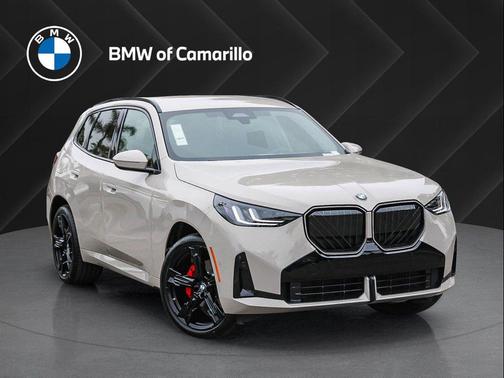 Dune Grey Metallic 2026 BMW X3 30 xDrive