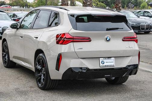 Dune Grey Metallic 2026 BMW X3 30 xDrive
