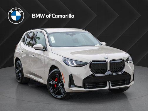 Dune Grey Metallic 2026 BMW X3 30 xDrive