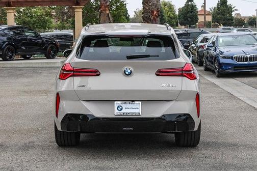 Dune Grey Metallic 2026 BMW X3 30 xDrive