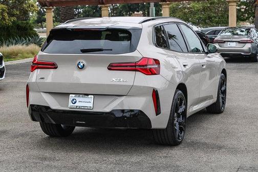 Dune Grey Metallic 2026 BMW X3 30 xDrive