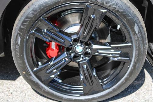 Frozen Deep Grey 2026 BMW X3 30 xDrive