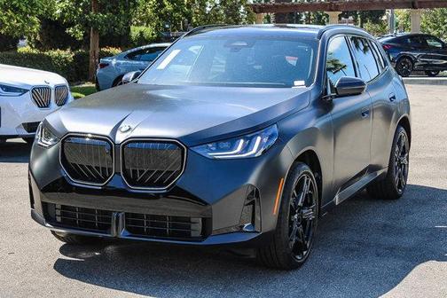 Frozen Deep Grey 2026 BMW X3 30 xDrive