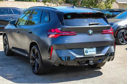 Frozen Deep Grey 2026 BMW X3 30 xDrive