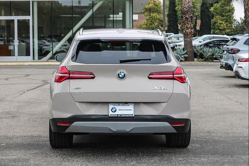 Dune Grey Metallic 2026 BMW X3 30 xDrive