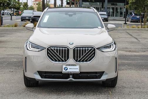 Dune Grey Metallic 2026 BMW X3 30 xDrive