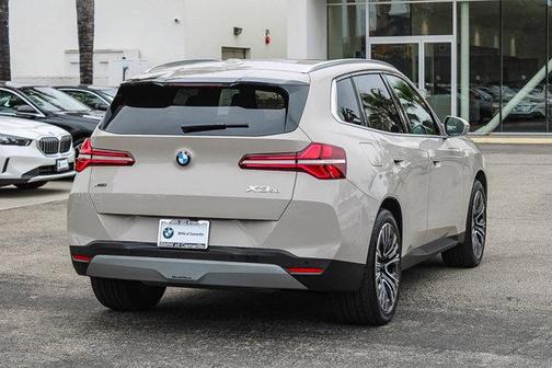 Dune Grey Metallic 2026 BMW X3 30 xDrive