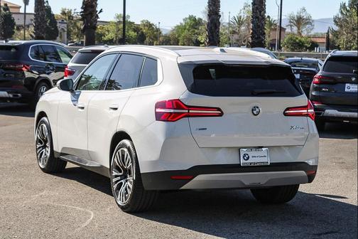 Alpine White 2025 BMW X3 30 xDrive