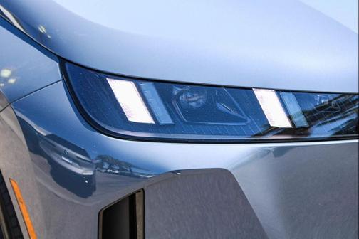 Storm Bay Metallic 2026 BMW iX xDrive60