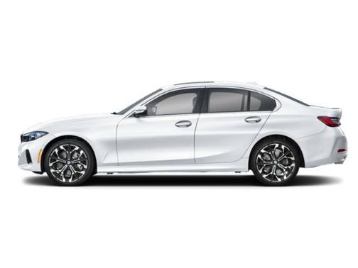 Alpine White 2026 BMW 330 330i