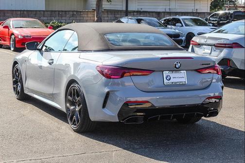 Brooklyn Grey Metallic 2026 BMW M440 i