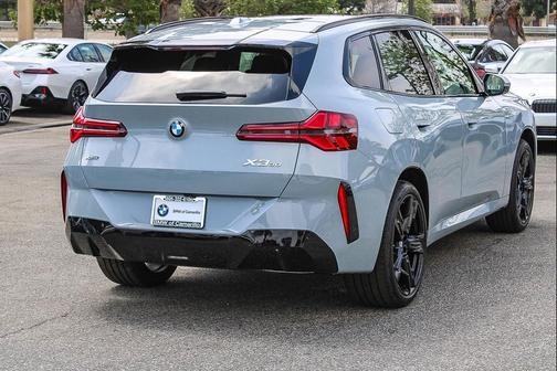 Brooklyn Grey Metallic 2026 BMW X3 30 xDrive