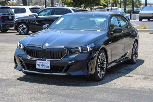 Black Sapphire Metallic 2026 BMW 530 530i