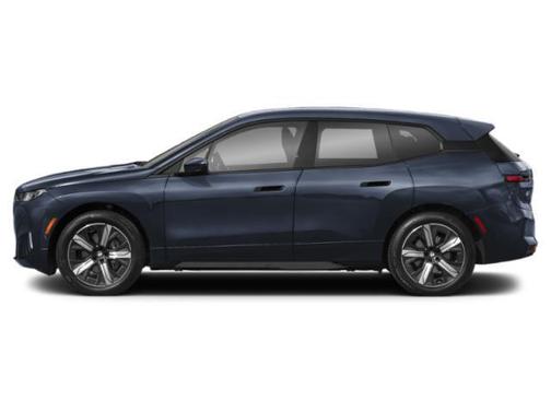 Carbon Black Metallic 2026 BMW iX xDrive45