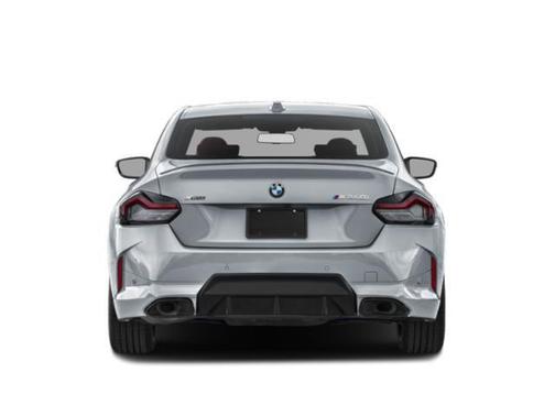 Gray 2026 BMW M240 i