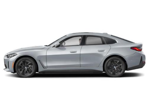 Brooklyn Grey Metallic 2026 BMW i4 Gran Coupe eDrive40