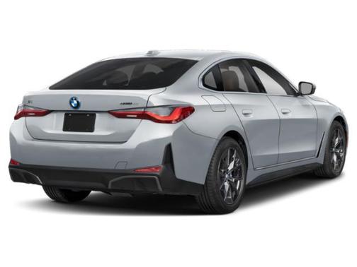 Brooklyn Grey Metallic 2026 BMW i4 Gran Coupe eDrive40