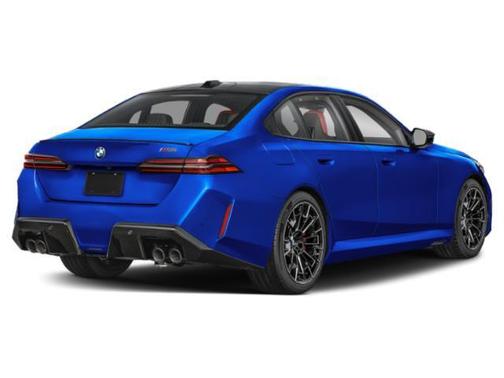 Marina Bay Blue Metallic 2026 BMW M5 Base