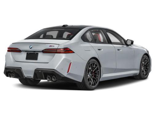 Marina Bay Blue Metallic 2026 BMW M5 Base