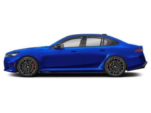 Marina Bay Blue Metallic 2026 BMW M5 Base