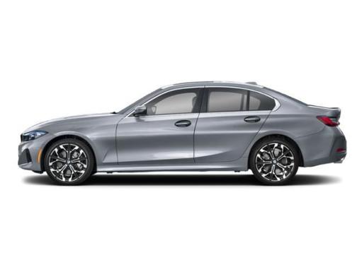Frozen Pure Grey Metallic 2026 BMW 330 NA