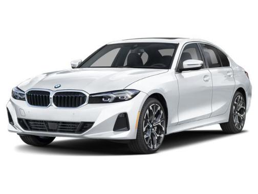 Alpine White 2026 BMW 330 330i