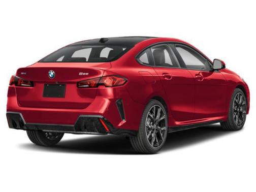 Vegas Red Metallic 2026 BMW 228 Gran Coupe 228