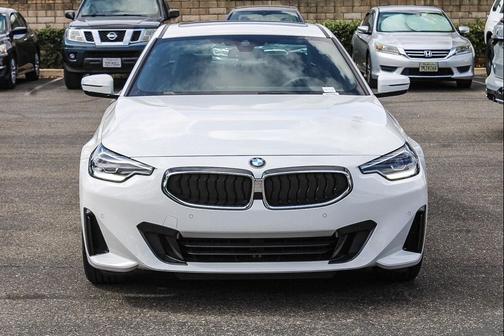 Alpine White 2023 BMW 230 i