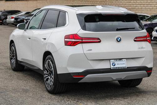 Alpine White 2026 BMW X3 30 xDrive
