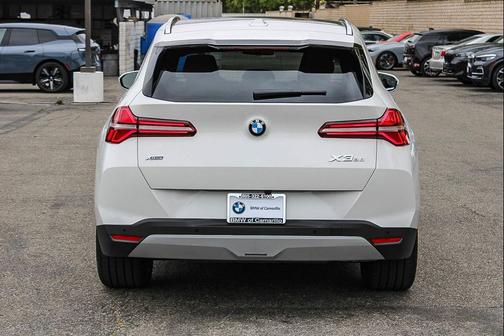 Alpine White 2026 BMW X3 30 xDrive