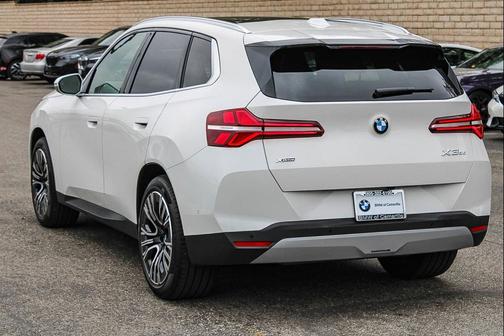 Alpine White 2026 BMW X3 30 xDrive