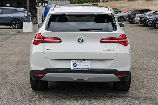Alpine White 2026 BMW X3 30 xDrive
