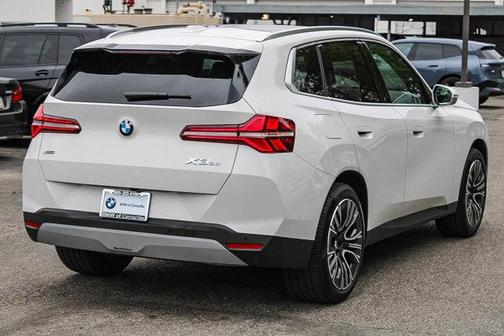 Alpine White 2026 BMW X3 30 xDrive