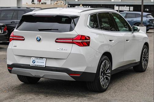 Alpine White 2026 BMW X3 30 xDrive