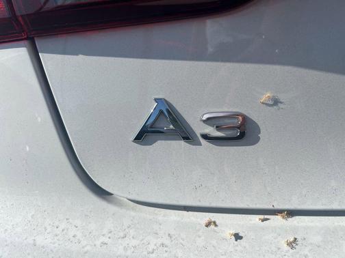 Ibis White 2020 Audi A3 Premium