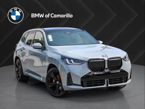 Brooklyn Grey Metallic 2026 BMW X3 30 xDrive