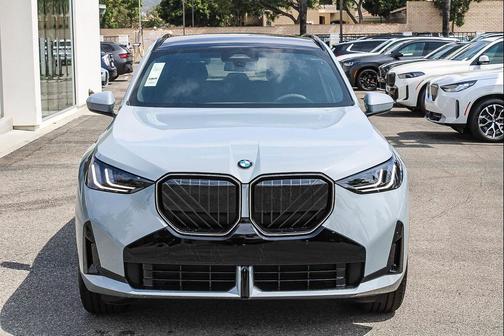 Brooklyn Grey Metallic 2026 BMW X3 30 xDrive