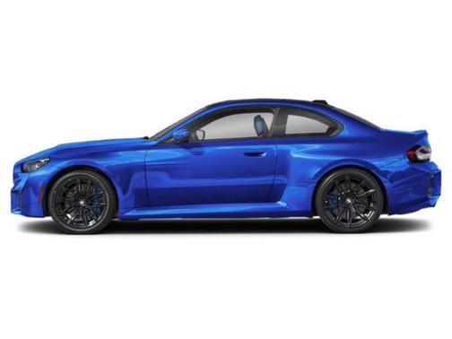 Portimao Blue Metallic 2026 BMW M2 CS