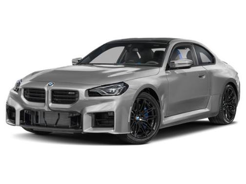 Portimao Blue Metallic 2026 BMW M2 CS